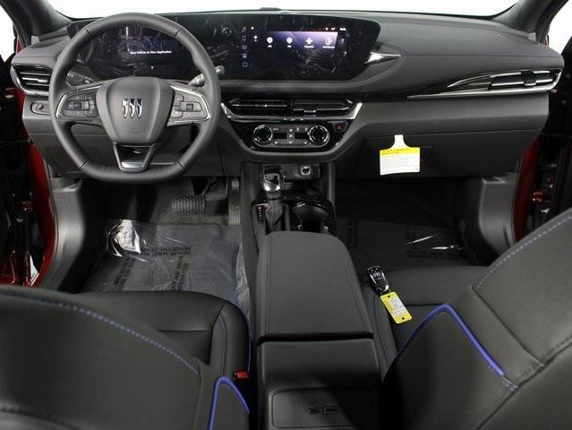 new 2025 Buick Envista car, priced at $27,783