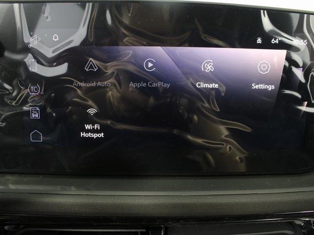 new 2025 Buick Envista car, priced at $27,783