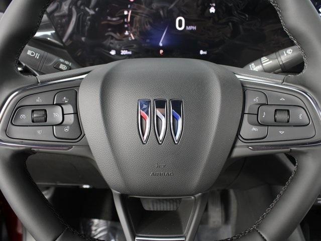 new 2025 Buick Envista car, priced at $27,783