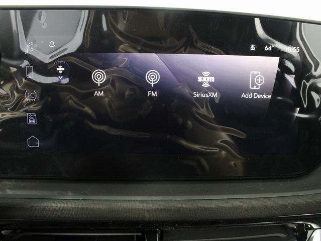 new 2025 Buick Envista car, priced at $27,783