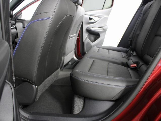 new 2025 Buick Envista car, priced at $27,783