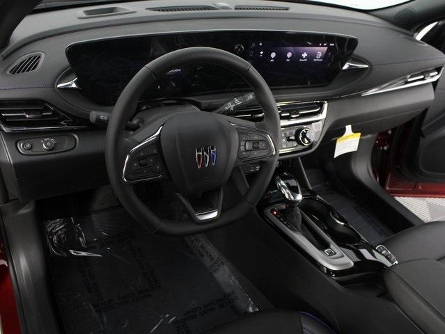 new 2025 Buick Envista car, priced at $27,783