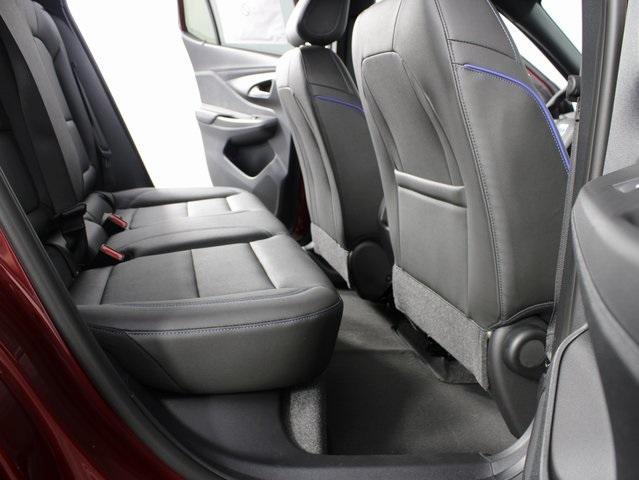 new 2025 Buick Envista car, priced at $27,783
