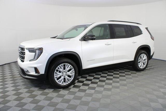 new 2025 GMC Acadia car, priced at $45,775