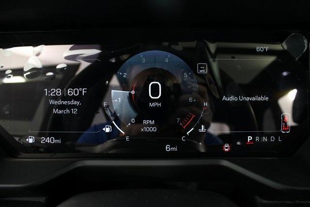 new 2025 GMC Acadia car, priced at $45,775