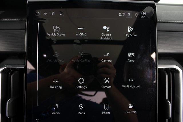 new 2025 GMC Acadia car, priced at $45,775