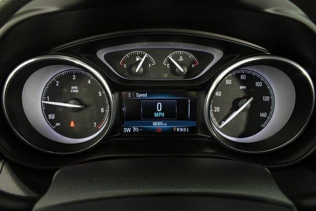 used 2020 Buick Envision car, priced at $20,996