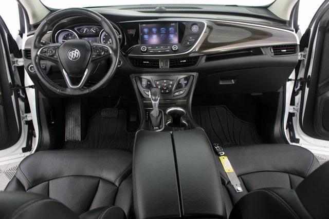used 2020 Buick Envision car, priced at $20,996