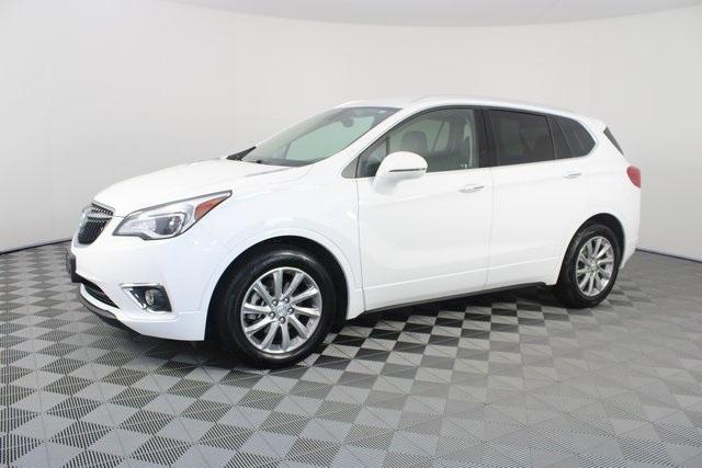 used 2020 Buick Envision car, priced at $20,996