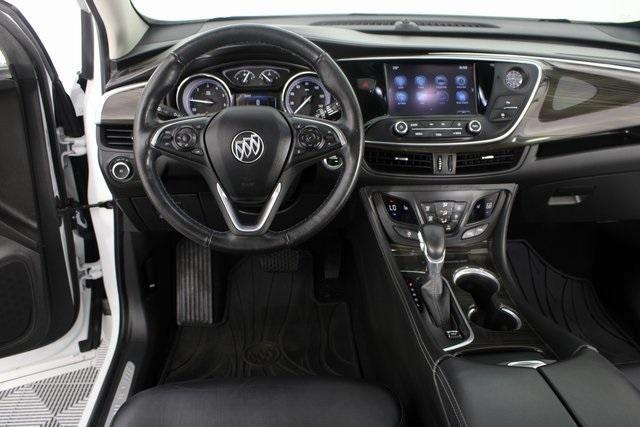 used 2020 Buick Envision car, priced at $20,996