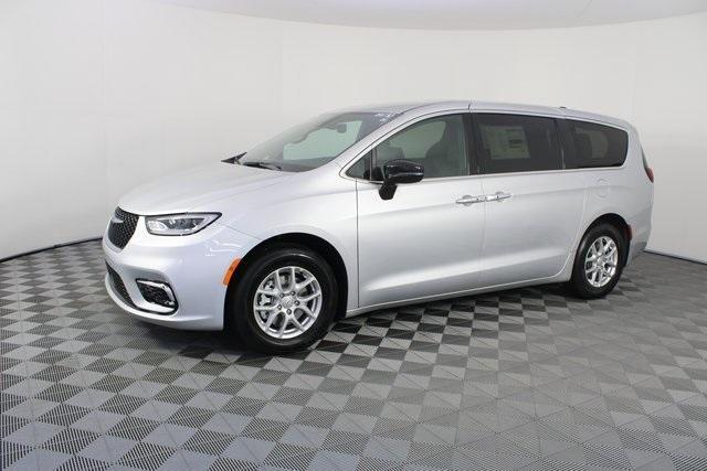 new 2026 Chrysler Pacifica car, priced at $41,155