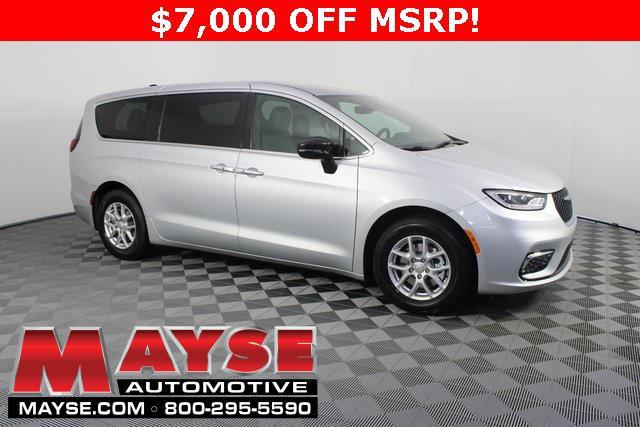 new 2026 Chrysler Pacifica car, priced at $38,155