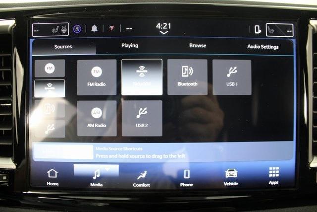 new 2026 Chrysler Pacifica car, priced at $41,155