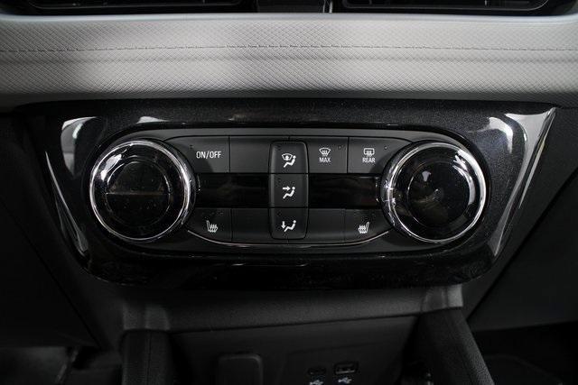 new 2026 Chevrolet TrailBlazer car, priced at $26,770