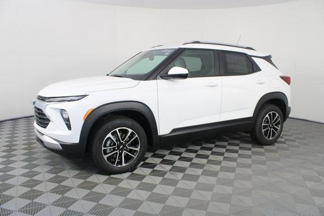 new 2026 Chevrolet TrailBlazer car, priced at $26,770