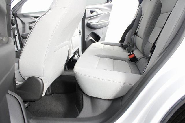 new 2026 Chevrolet TrailBlazer car, priced at $26,770