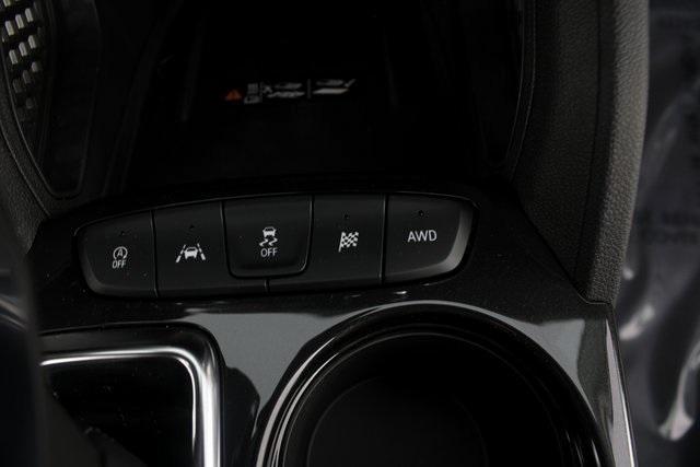 new 2026 Chevrolet TrailBlazer car, priced at $26,770