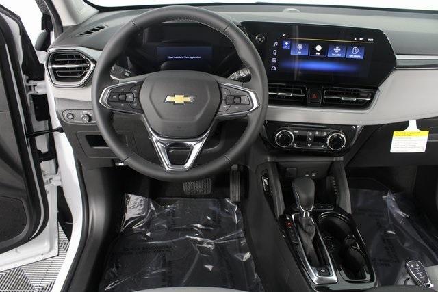 new 2026 Chevrolet TrailBlazer car, priced at $26,770