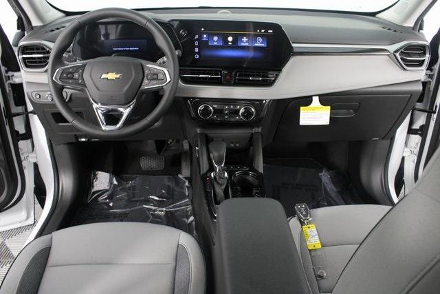 new 2026 Chevrolet TrailBlazer car, priced at $26,770