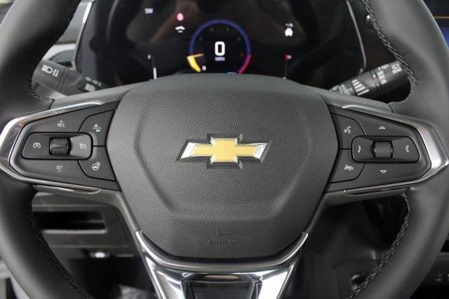new 2026 Chevrolet TrailBlazer car, priced at $26,770