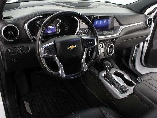 used 2019 Chevrolet Blazer car, priced at $18,996