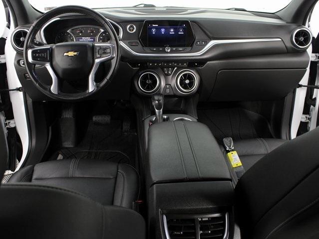 used 2019 Chevrolet Blazer car, priced at $18,996