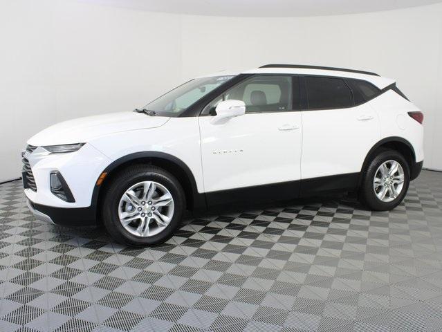 used 2019 Chevrolet Blazer car, priced at $18,996