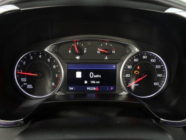 used 2019 Chevrolet Blazer car, priced at $18,996