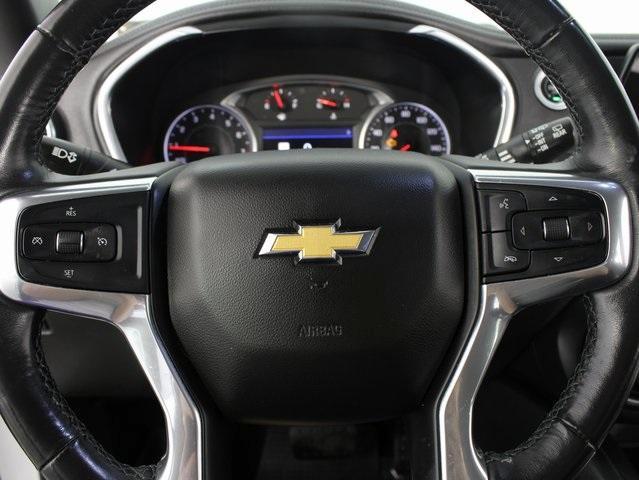used 2019 Chevrolet Blazer car, priced at $18,996