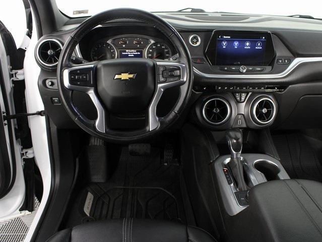 used 2019 Chevrolet Blazer car, priced at $18,996
