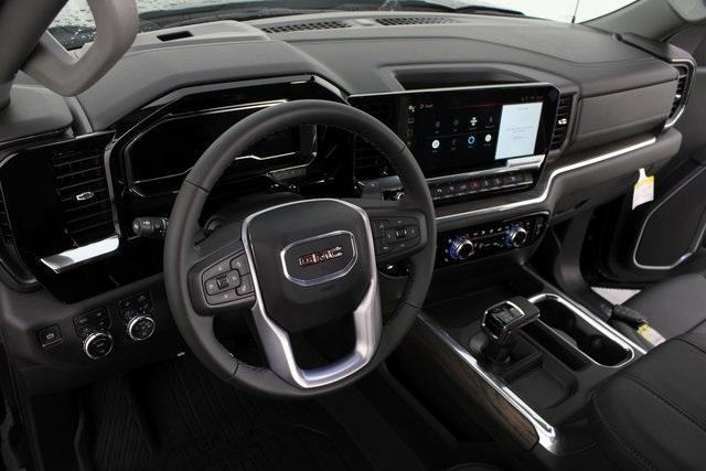 new 2025 GMC Sierra 1500 car, priced at $52,725