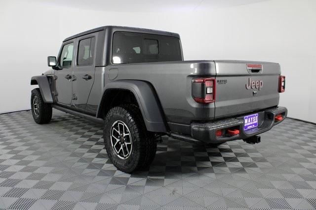 new 2024 Jeep Gladiator car, priced at $47,400