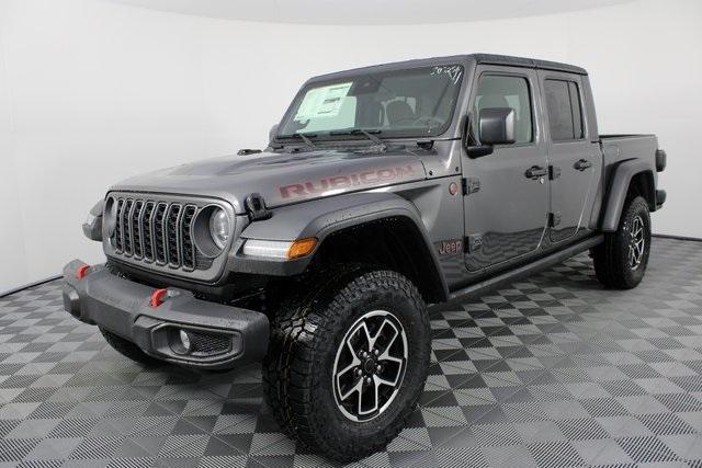 new 2024 Jeep Gladiator car, priced at $47,400