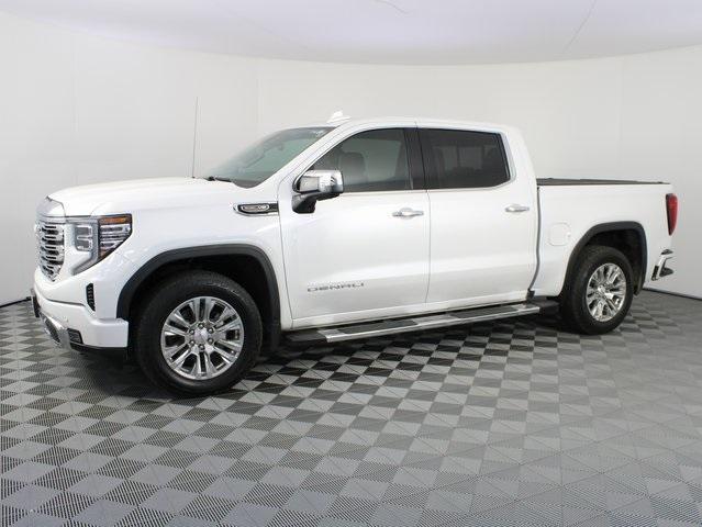 used 2022 GMC Sierra 1500 car, priced at $50,996