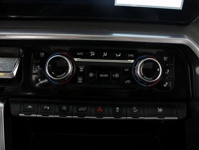 used 2022 GMC Sierra 1500 car, priced at $50,996