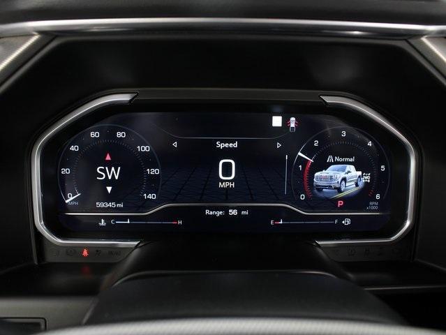 used 2022 GMC Sierra 1500 car, priced at $50,996