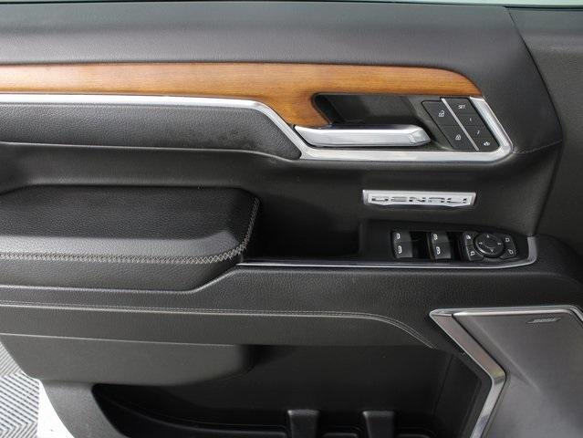 used 2022 GMC Sierra 1500 car, priced at $50,996