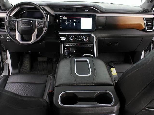 used 2022 GMC Sierra 1500 car, priced at $50,996