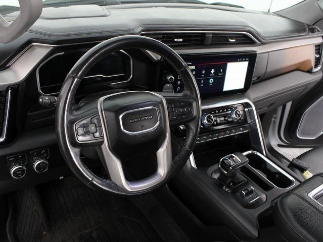 used 2022 GMC Sierra 1500 car, priced at $50,996