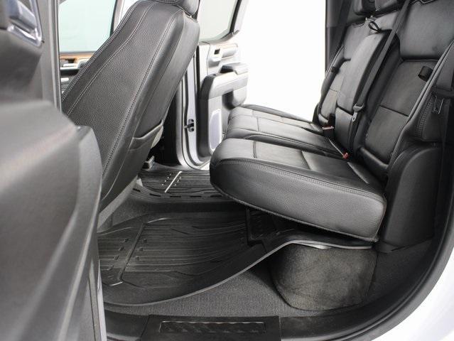 used 2022 GMC Sierra 1500 car, priced at $50,996
