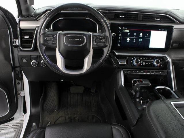 used 2022 GMC Sierra 1500 car, priced at $50,996