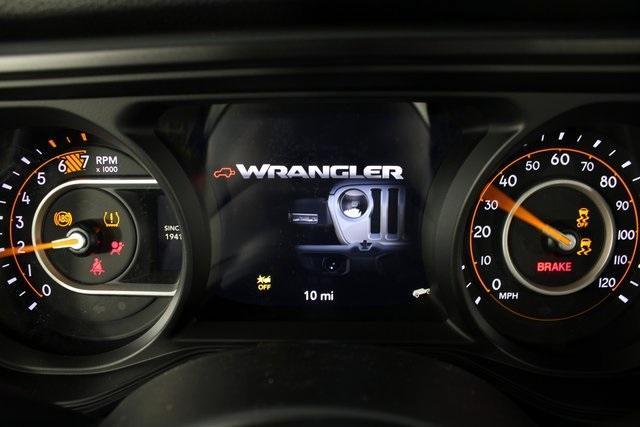 new 2024 Jeep Wrangler car, priced at $39,440