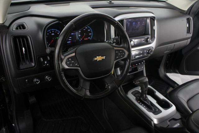 used 2020 Chevrolet Colorado car, priced at $28,996