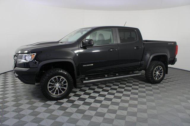 used 2020 Chevrolet Colorado car, priced at $28,996