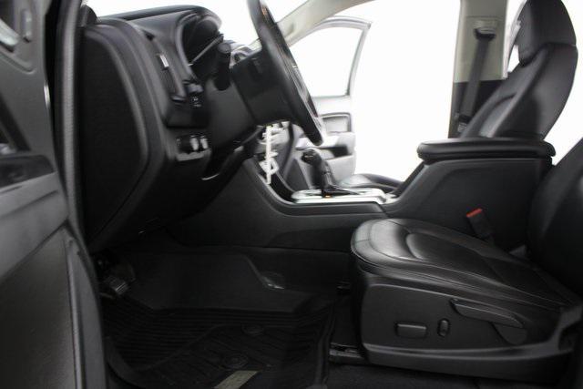 used 2020 Chevrolet Colorado car, priced at $28,996
