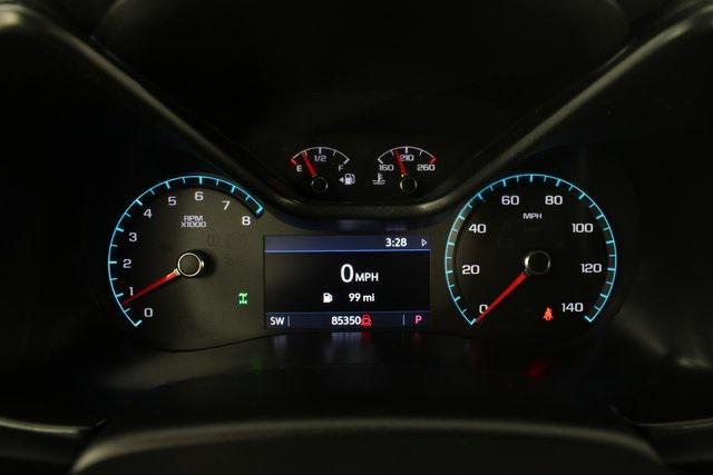 used 2020 Chevrolet Colorado car, priced at $28,996