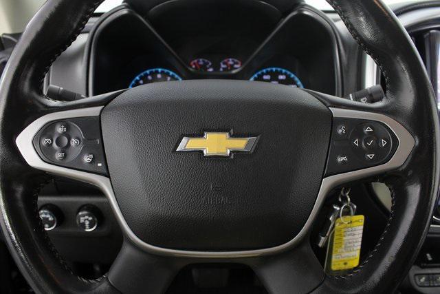 used 2020 Chevrolet Colorado car, priced at $28,996
