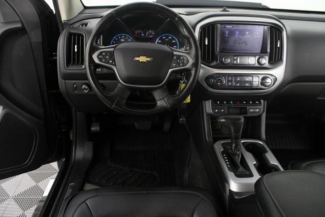 used 2020 Chevrolet Colorado car, priced at $28,996