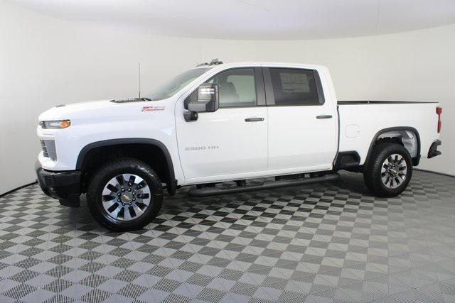 new 2026 Chevrolet Silverado 2500 car, priced at $51,595