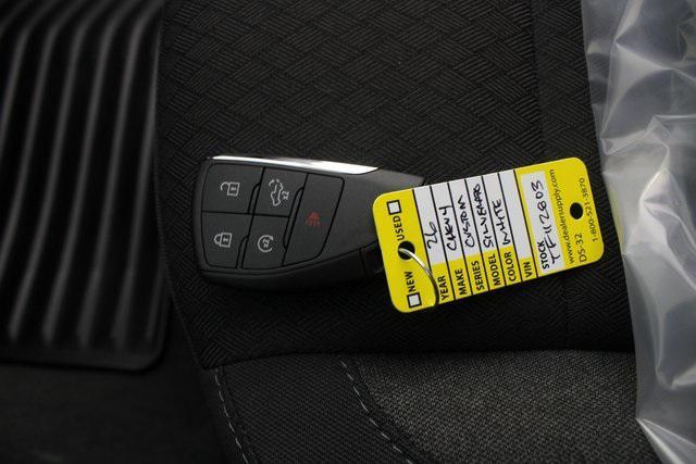 new 2026 Chevrolet Silverado 2500 car, priced at $51,595